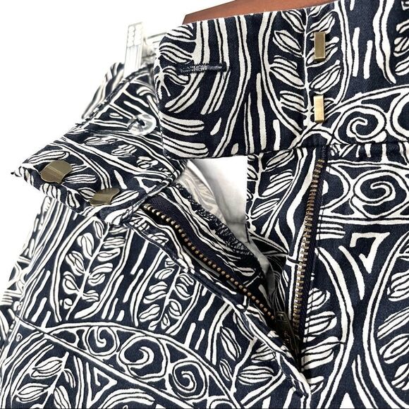 Loft Ann Taylor Ankle Pants Size 6 - Picture 5 of 5